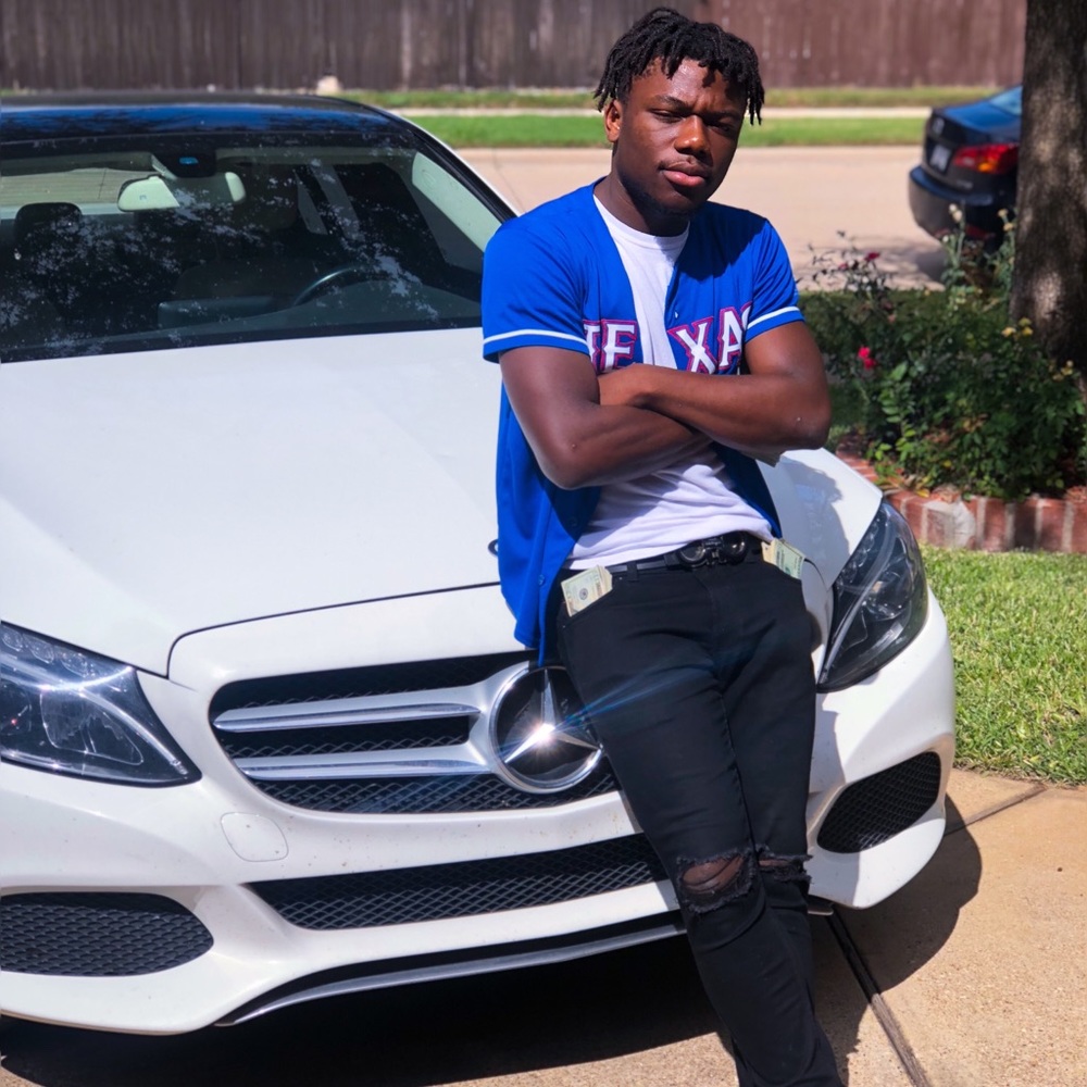 Meet your Posher, Mark